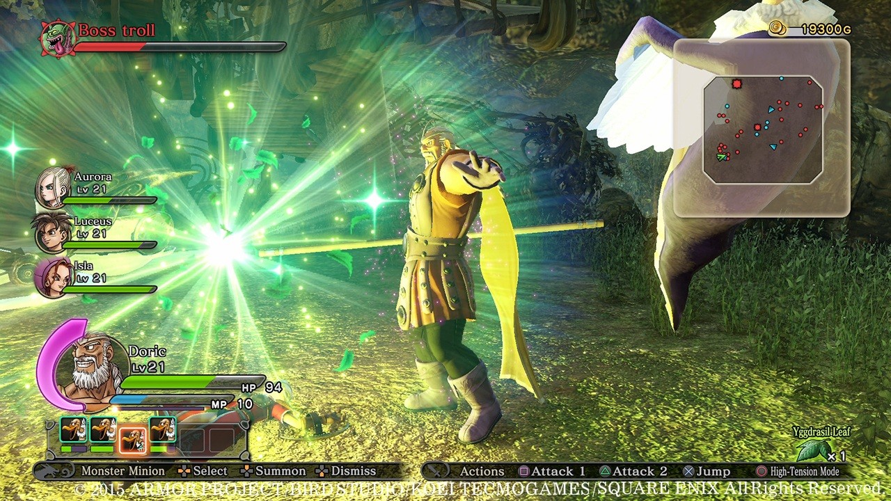 Dragon Quest Heroes - Imagen 22